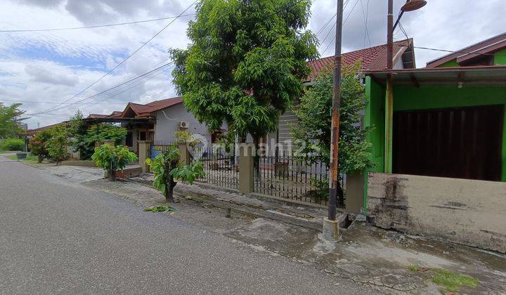 Rumah Siap Huni Dijual di Jl.angkasa Dekat Smk Taruna 2