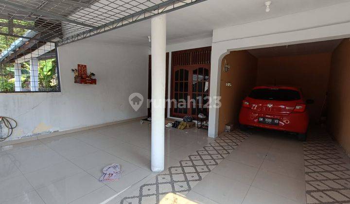 Rumah Siap Huni Dijual di Jalan Wakaf Senapelan Pekanbaru 2