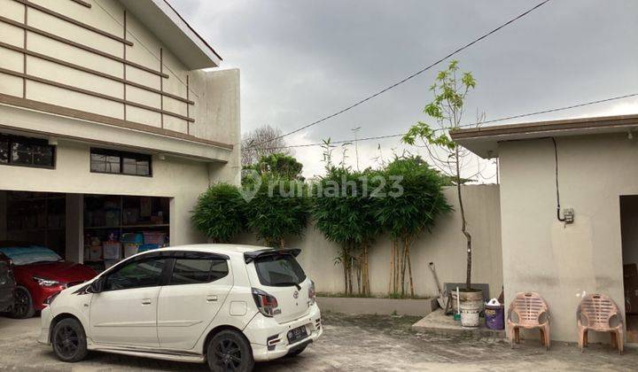 Rumah Mewah Tengah Kota Dijual di Jl. Soekarno Hatta Pekanbaru 2