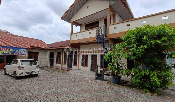 Rumah Siap Huni Dijual di Jl.angkasa Dekat Smk Taruna 1