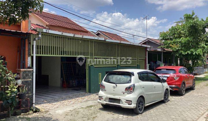 Rumah Siap Huni Dijual di Jalan Air Hitam Pekanbaru 1