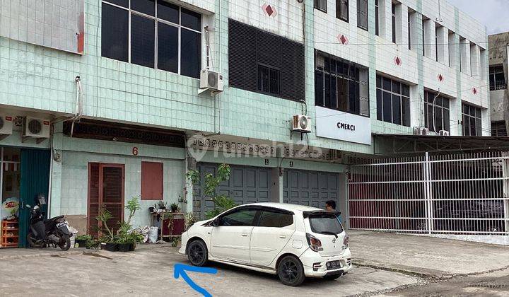 Ruko 3 Lantai Dijual di Jl. Soekarno Hatta Pekanbaru 1