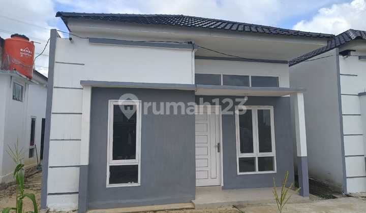 Rumah Type 45 Dijual di Jl UKA Garuda Sakti Pekanbaru 1