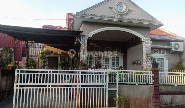 Rumah Siap Huni Dijual di Jl. Cipta Karya Panam Pekanbaru 2