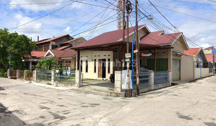 Rumah Siap Huni Dijual di Jl. Marsan Panam Pekanbaru 1