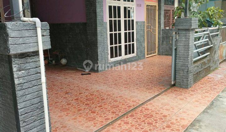 Rumah 2 Lantai Siap Huni Dijual di Jl. Rokan Pekanbaru 2