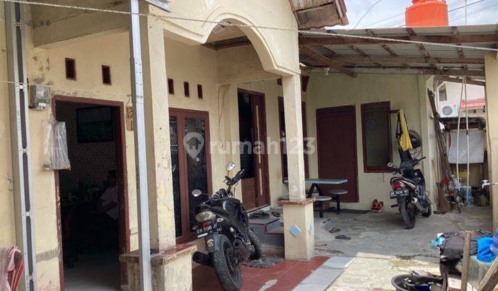 Rumah Siap Huni Dijual di Jalan Merak Sakti Pekanbaru 2