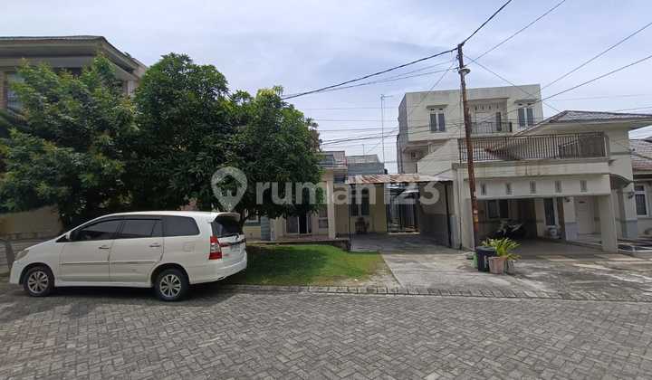 Rumah Cluster Siap Huni Dijual di Jl. Simpang Tiga Pekanbaru 2