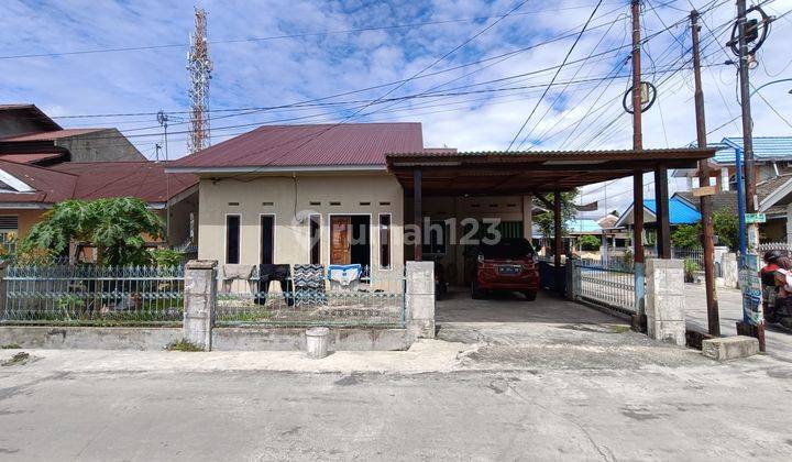 Rumah Siap Huni Dijual di Jl. Marsan Panam Pekanbaru 2