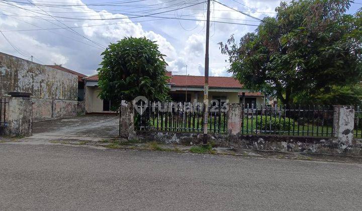 Rumah Siap Huni Dijual di Jl. Rose Pekanbaru 2