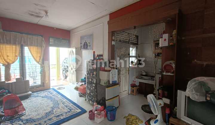 Rumah Siap Huni Dijual di Jl. Melur Panam Pekanbaru 2