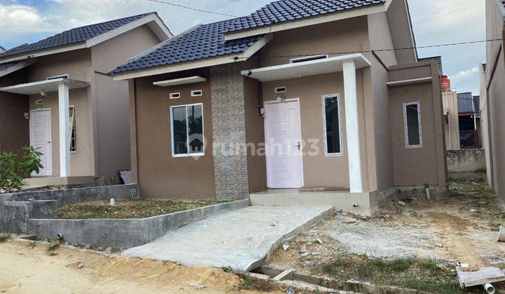 Perumahan Tipe 36 Lantai Granit Dijual di Jl. Pasir Putih  2