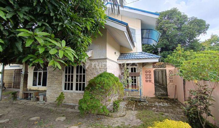 Rumah Siap Pakai Dijual di Jl. Permata Labuh Baru 2