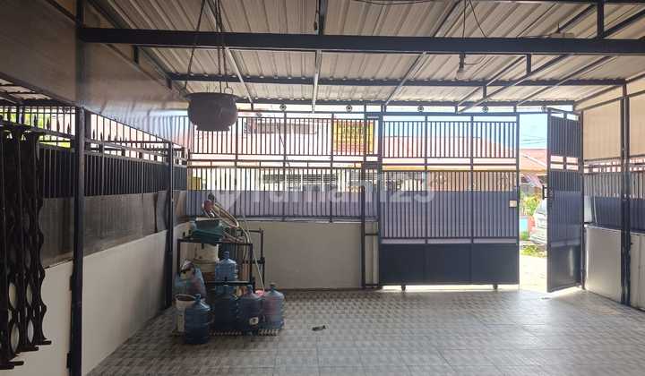 Ready-to-Occupy City Center House for Sale on Jl. Kulim Tampan, Pekanbaru