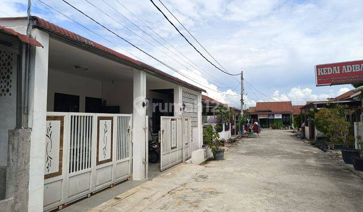 Rumah Siap Huni Dijual di Jalan Cipta Karya 2