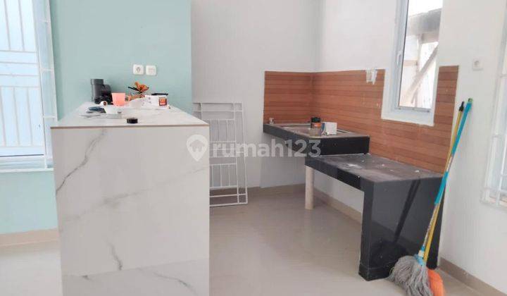 Ruko 3 Lantai Full Keramik Dijual di Jl. Harapan Raya Pekanbaru 2