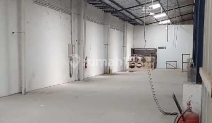 Warehouse in Klaten Strategic Industrial Zone Area 1.6 Hectares Warehouse in Klaten Strategic Industrial Zone Area 1.6 Hectares