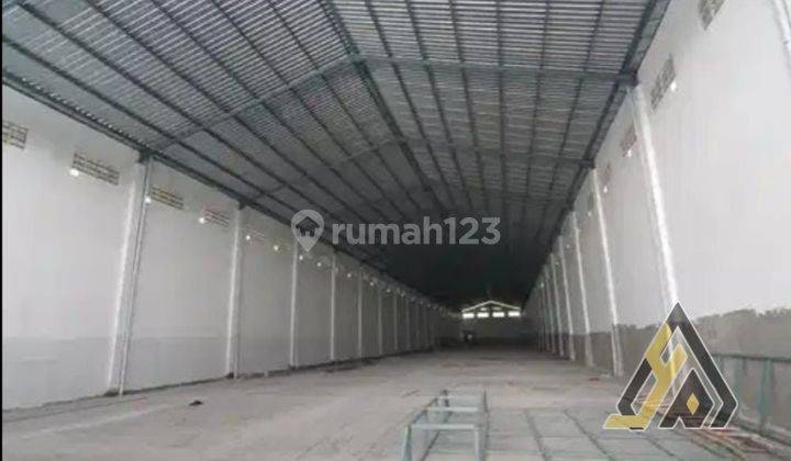 Disewa Cepat Gudang Zona Industri 3600m2 Lokasi Kartasura,sukoharjo  2