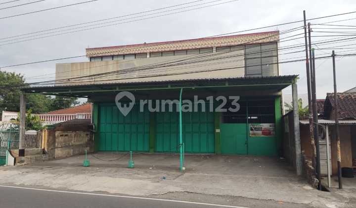 Warehouse in Yellow Zone Location Kartasura - Sukoharjo Area 1600M2 Bu!! Warehouse in Yellow Zone Location Kartasura - Sukoharjo Area 1600M2 Bu!!