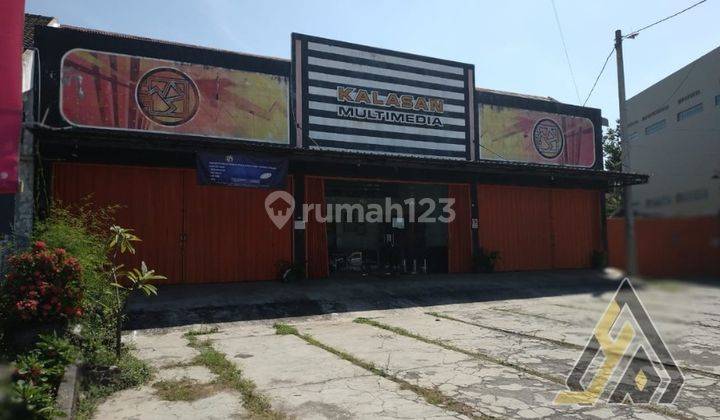 Disewakan Ruko Strategis Luas 250m2 Sleman,yogyakarta  2