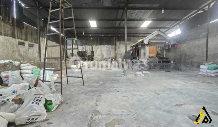 Former Plastic Factory Warehouse Area 2023 Location Solo Former Plastic Factory Warehouse Area 2023 Location Solo