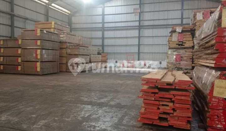 Warehouse Industrial Zone Location Kendal Area 1 Hectare