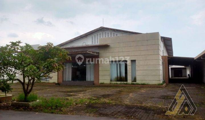 Disewakan Gudang Strategis Zona Industri 6000m2 Sukoharjo  2