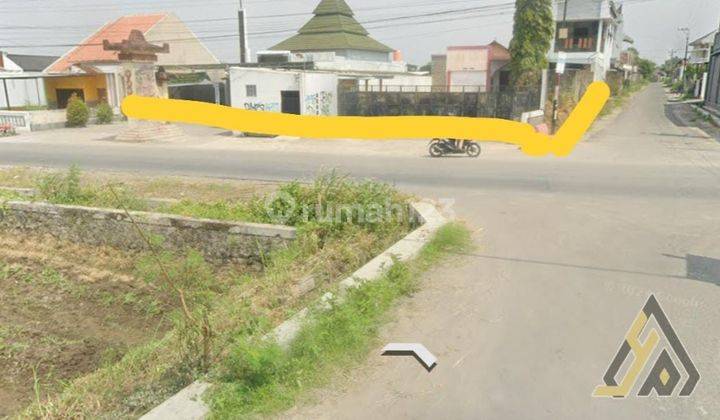 Dijual Cepat Gudang Zona Industri,Lokasi Prambanan,Klaten 2105m2 Bu! 2