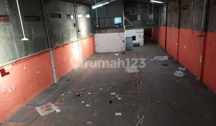 Warehouse Industrial Zone Location Grogol, Sukoharjo Area 750m2