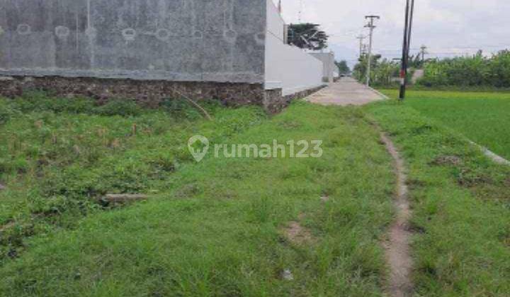 Dijual Tanah Pekarangan Zona Industri.luas Tanah 3600m2 1