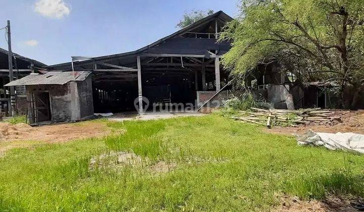 Dijual Lahan Industri Lokasi Gondangrejo,karanganyar.luas 1.8 Ha  2