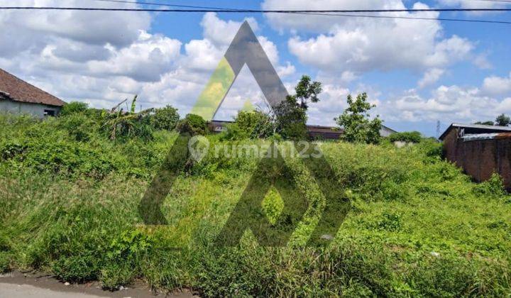 Dijual Tanah Industri Pergudangan 4 Hektar Berlimbah Klaten  2