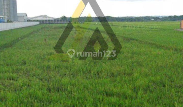 Dijual Bu Lahan Zona Industri 1,17 Ha Lokasi Karangmalang Sragen 2