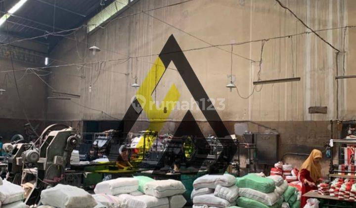 Dijual Take Over Pabrik Plastik Aktif 3000m2 di Mojosongo,solo  2