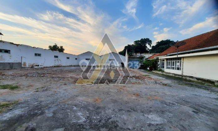 Dijual Tanah Industri Pergudangan 4400m2 Berlimbah di Solo  2