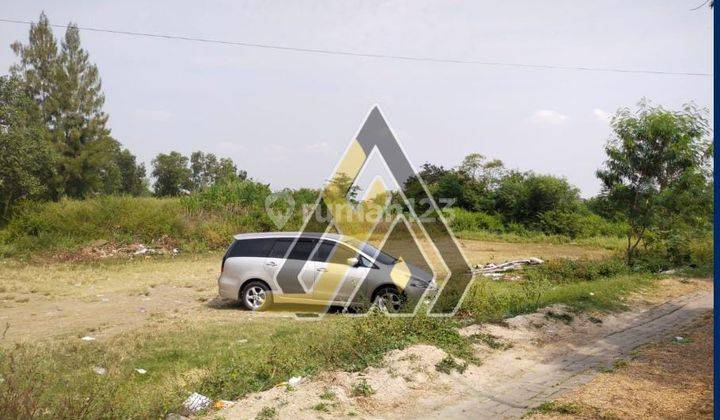 Dijual Lahan Zona Pekarangan 1 Ha Lokasi di Mojosongo,solo Bu  2