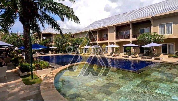 Dijual Hotel The Lovina 2,5 Ha Singaraja di Bali Bu  2