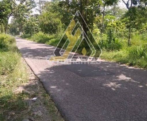 Dijual Lahan Zona Industri 3,5ha Lokasi di Kebonbimo, Boyolali 2