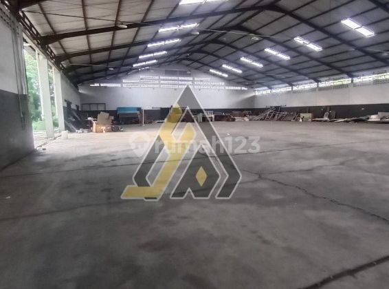 Disewakan Gudang Industri 6000m Lokasi di Kebakkramat,karanganyar 2