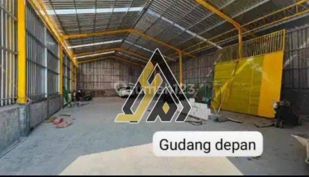 Dijual Gudang Industri Pergudangan 3500m Berlimbah di Karanganyar 2