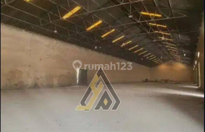 Disewakan Gudang Industri Pergudangan 5948m2 di Jaten,karanganyar 2