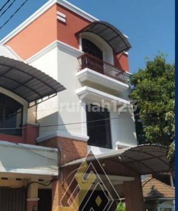 Dijual Ruko 3 Lantai 130m2 di Solo Baru,sukoharjo  2