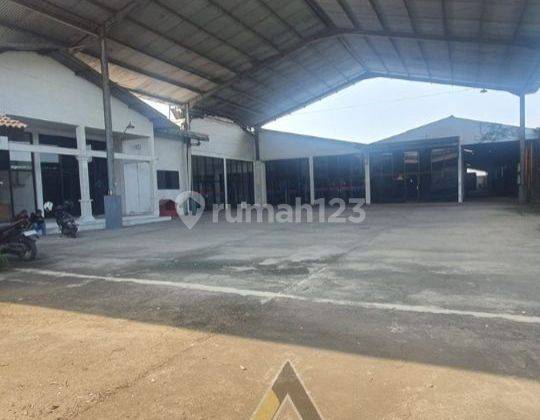 Disewakan Gudang Industri Pergudangan 6000m2 Berlimbah di Grogol,sukoharjo  2