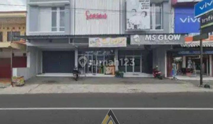 Dijual Ruko Strategis 2 Lantai 69m2 di Mojosongo,solo 2