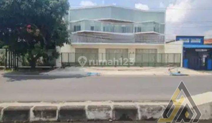 Disewakan Ruko Strategis 2 Lantai Luas 115m2 Lokasi Jajar,Surakarta  2