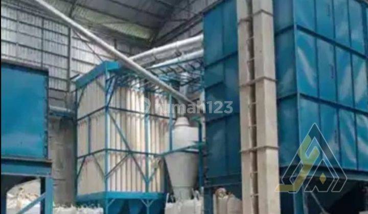 Dijual Gudang Beras Aktif Pergudangan 3000m2 Berlimbah Sragen  2