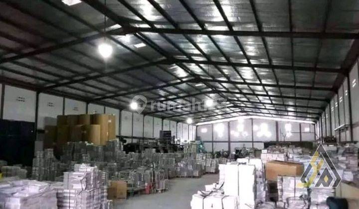 Dijual Cepat Gudang Industri 1800m2,Lokasi Kartasura,sukoharjo Bu  2