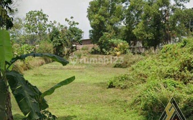 Dijual Cepat Lahan Zona Industri,lokasi Jatiwangi,majalengka,luas 10 Ha,bu  2