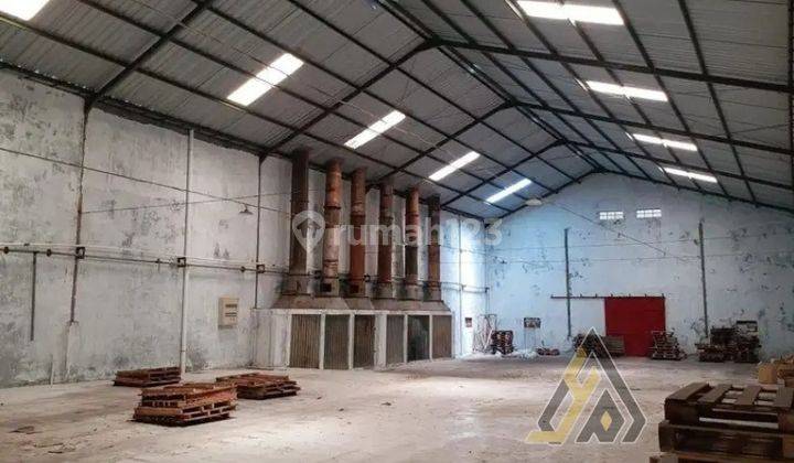 Dijual Gudang Siap Huni Zona Industri,lokasi Boyolali,2210m2,bu  2