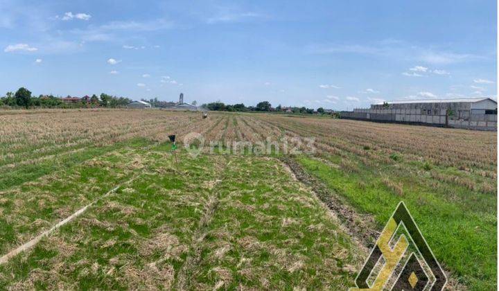 Dijual Lahan Kawasan Industri,lokasi Colomadu Solo,luas 3,2 Ha 2